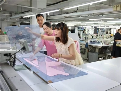 JIAXIN SILK 2023 Operació Concurs